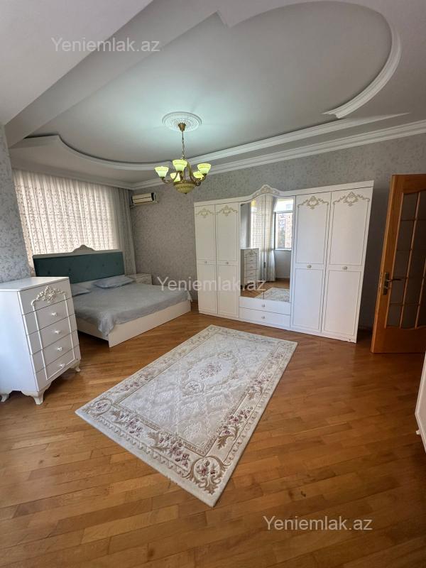 3 otaqlı Bina evi menzil, Nizami rayonu, Bakı
