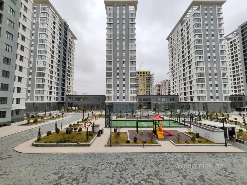 5 otaqlı Bina evi menzil, Yasamal rayonu, Bakı