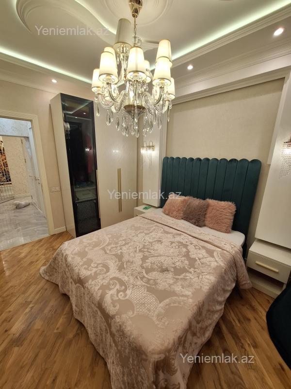 4 otaqlı Bina evi menzil, Nizami rayonu, Bakı