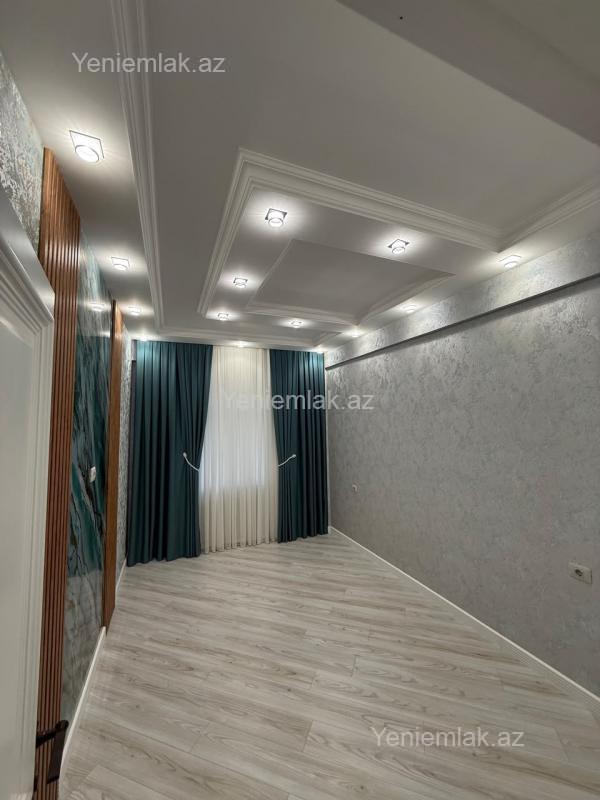 2 otaqlı Bina evi menzil, Sumqayıt Bulvarı, Sumqayıt