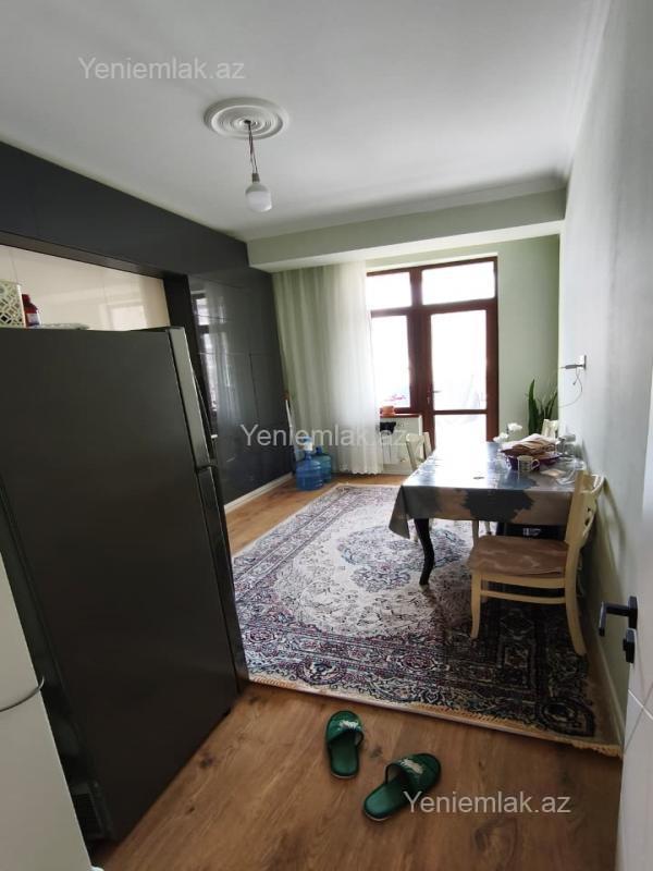 4 otaqlı Bina evi menzil, Nərimanov rayonu, Bakı