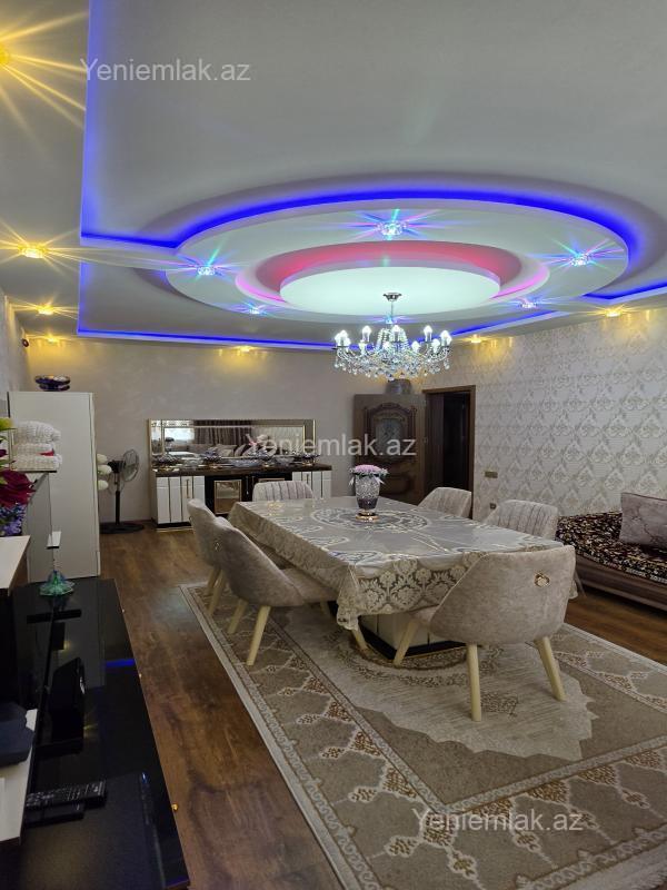 3 otaqlı Həyət evi / Villa, Saray, Abşeron