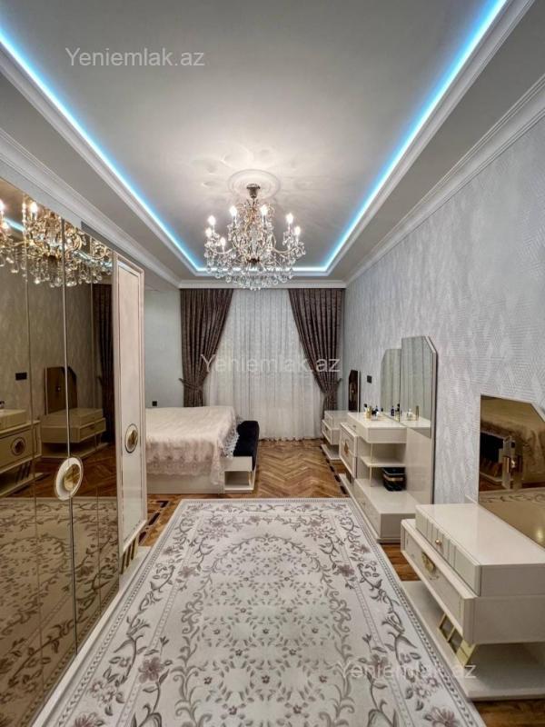 4 otaqlı Bina evi menzil, Yasamal rayonu, Bakı