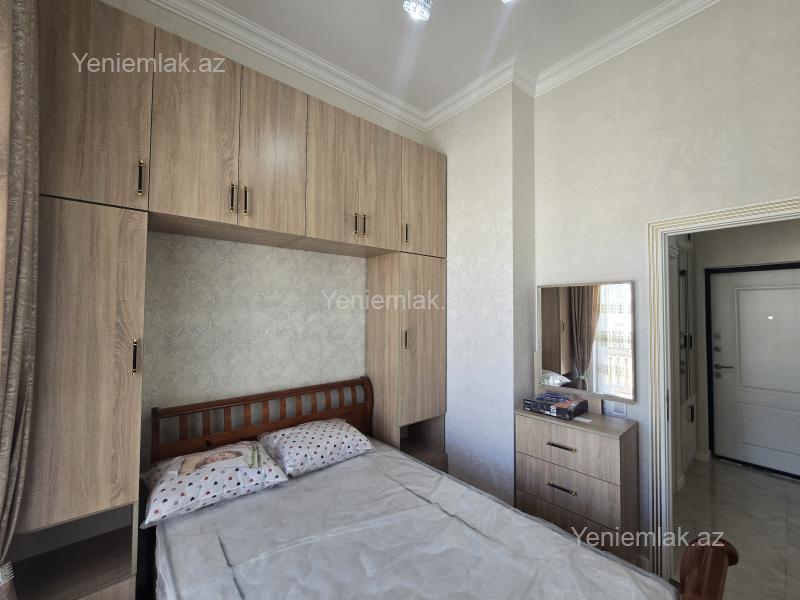 2 otaqlı Bina evi menzil, Sumqayıt Bulvarı, Sumqayıt