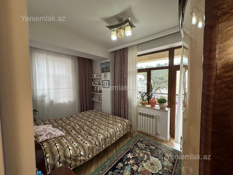 3 otaqlı Bina evi menzil, Sumqayıt Bulvarı, Sumqayıt