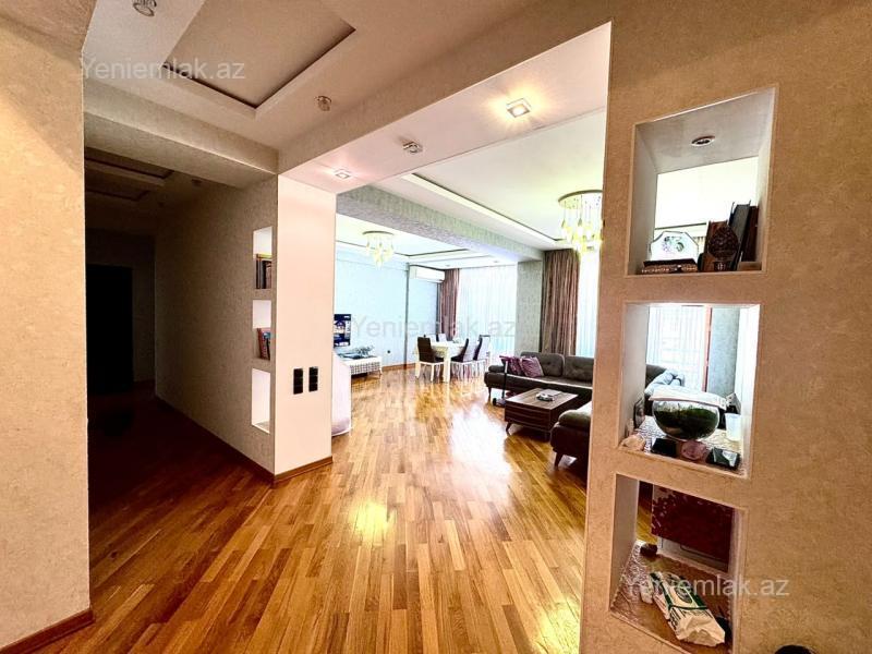 3 otaqlı Bina evi menzil, Nəsimi rayonu, Bakı