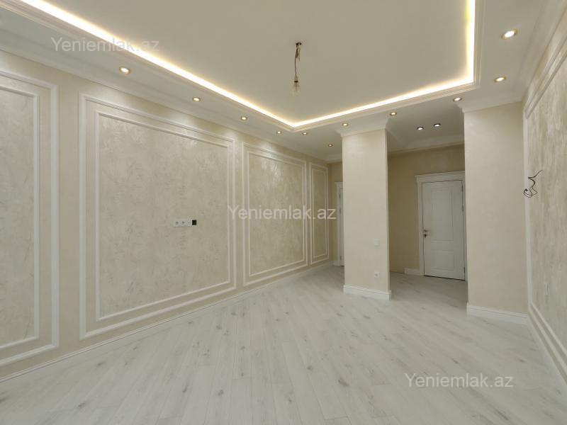 3 otaqlı Bina evi menzil, Binəqədi rayonu, Bakı