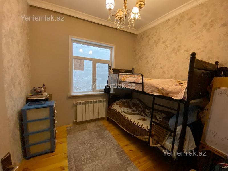 4 otaqlı Həyət evi / Villa, Binəqədi rayonu, Bakı