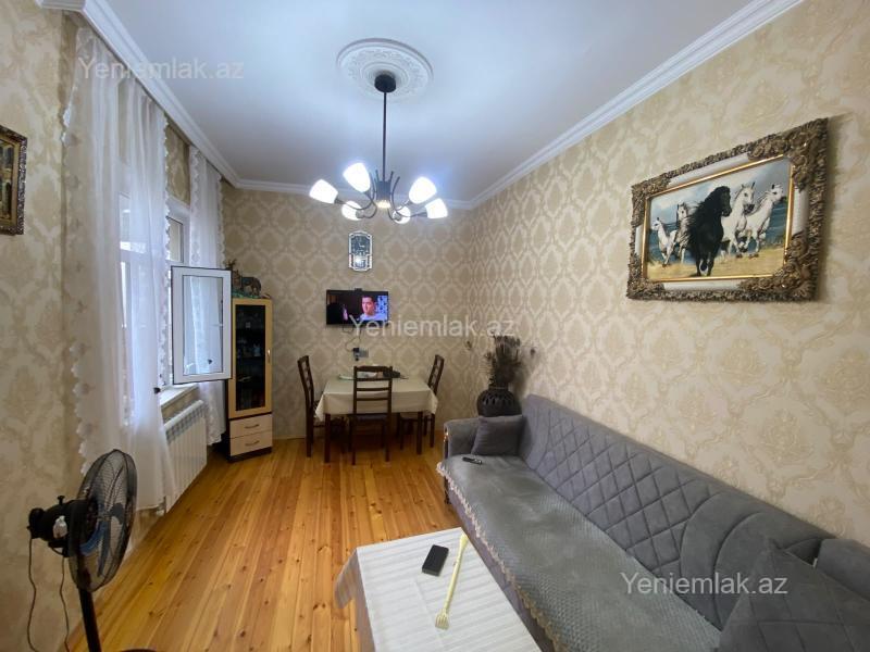 3 otaqlı Həyət evi / Villa, Binəqədi rayonu, Bakı