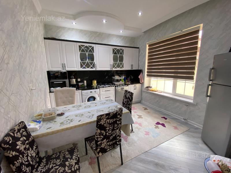 4 otaqlı Həyət evi / Villa, Binəqədi rayonu, Bakı