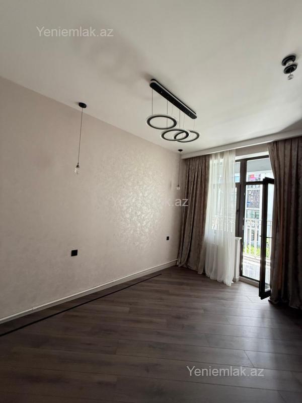2 otaqlı Bina evi menzil, Nərimanov rayonu, Bakı