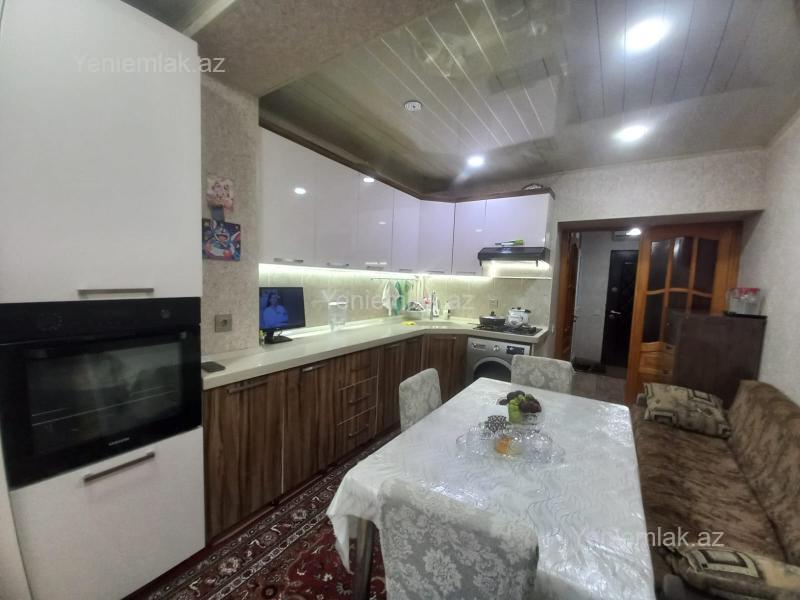 2 otaqlı Bina evi menzil, 17-ci mikrorayon, Sumqayıt