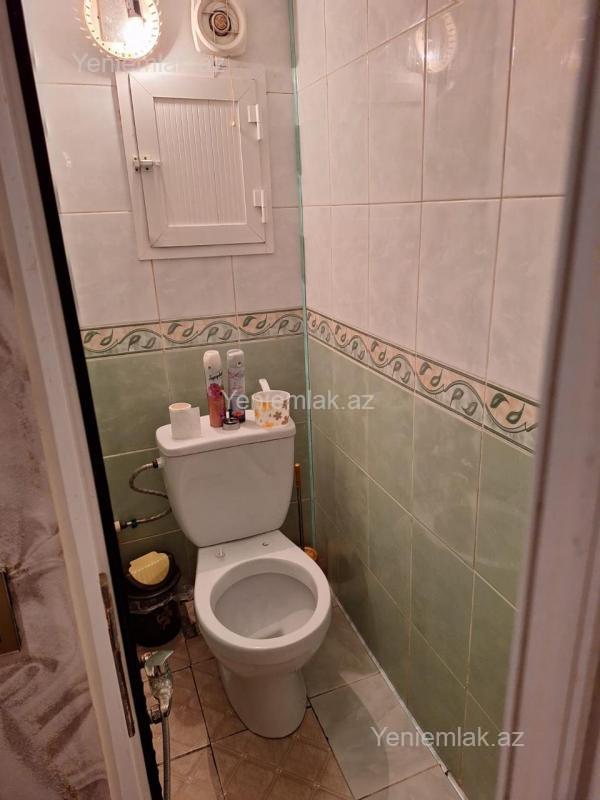 2 otaqlı Bina evi menzil, Nəsimi rayonu, Bakı