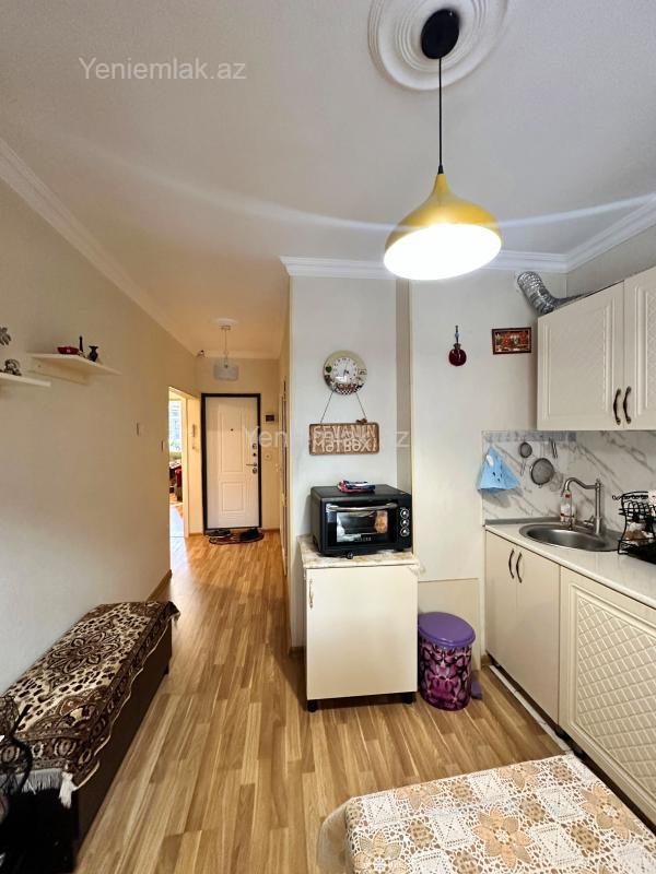 2 otaqlı Bina evi menzil, Xətai rayonu, Bakı