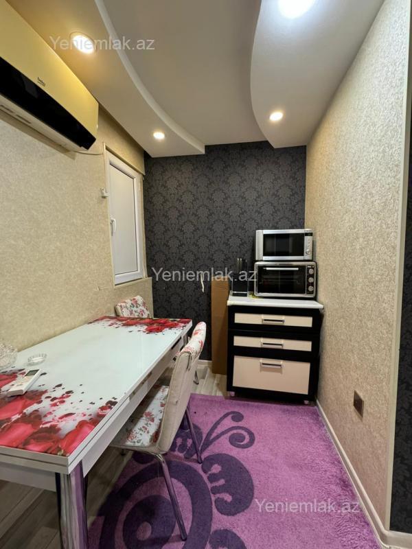 2 otaqlı Bina evi menzil, Nəsimi rayonu, Bakı