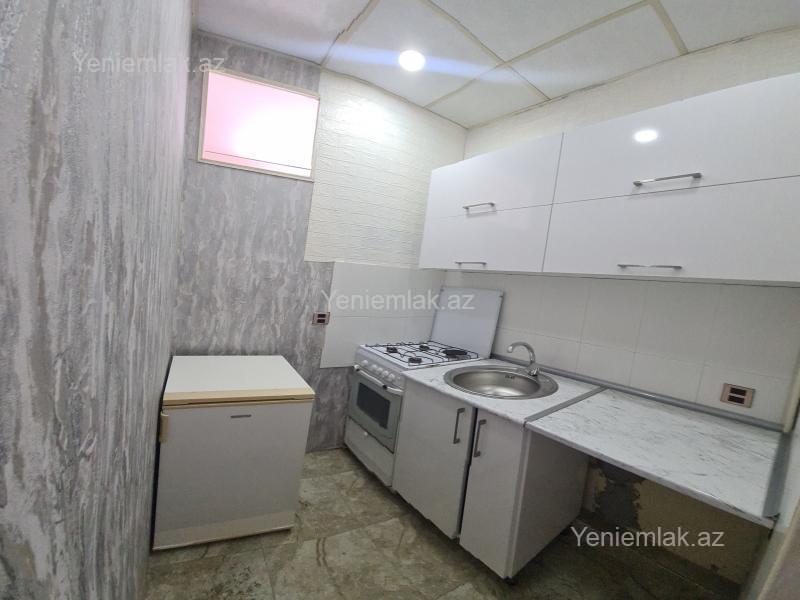 2 otaqlı Bina evi menzil, Nəsimi rayonu, Bakı