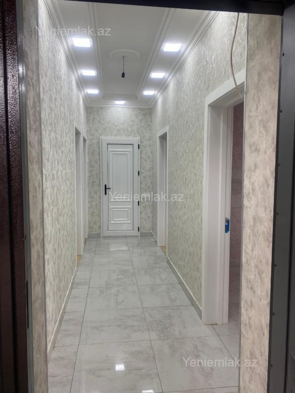 3 otaqlı Həyət evi / Villa, Binəqədi rayonu, Bakı