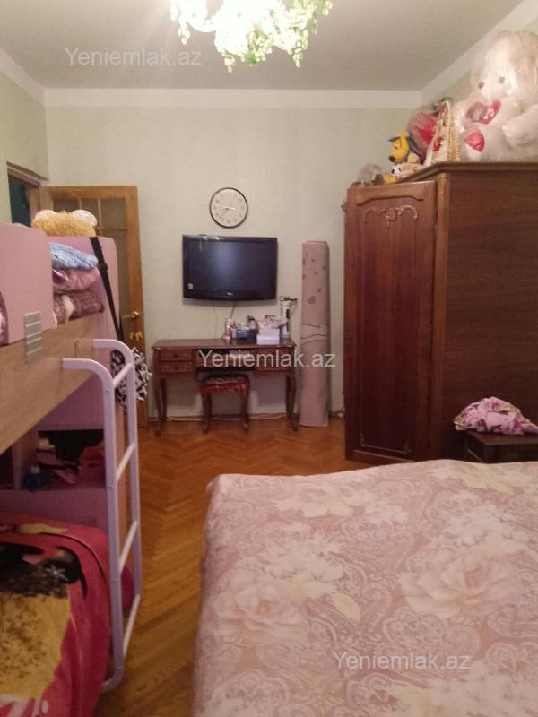 3 otaqlı Bina evi menzil, Xətai rayonu, Bakı