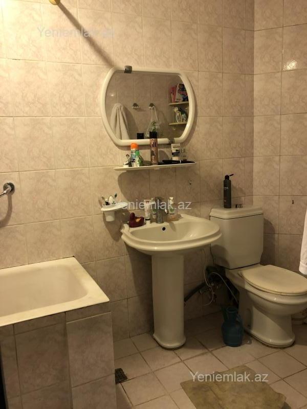 2 otaqlı Bina evi menzil, Nəsimi rayonu, Bakı