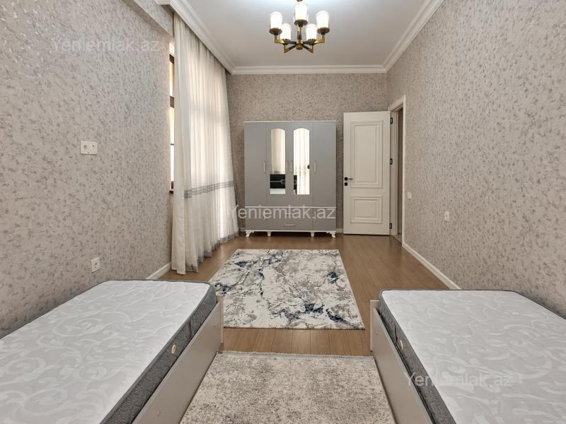 3 otaqlı Bina evi menzil, Nizami rayonu, Bakı