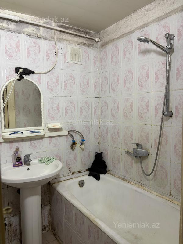1 otaqlı Bina evi menzil, Yasamal rayonu, Bakı