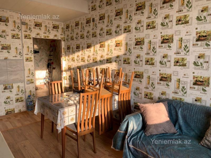 2 otaqlı Bina evi menzil, Sumqayıt Bulvarı, Sumqayıt