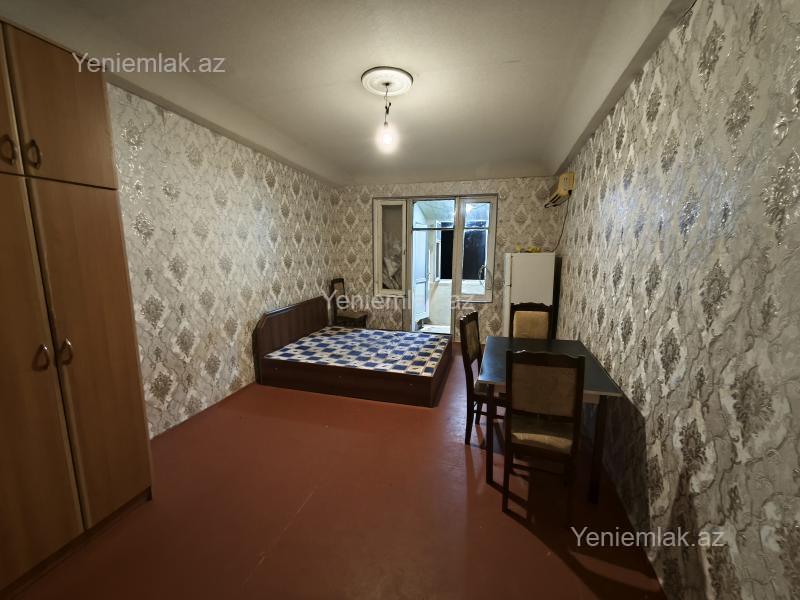 1 otaqlı Bina evi menzil, Nizami rayonu, Bakı