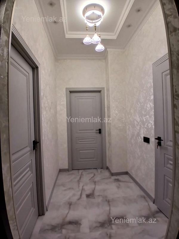 2 otaqlı Bina evi menzil, Sumqayıt Bulvarı, Sumqayıt