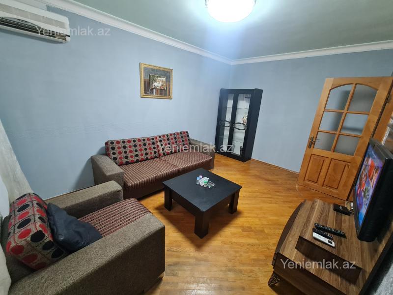 3 otaqlı Bina evi menzil, Səbail rayonu, Bakı