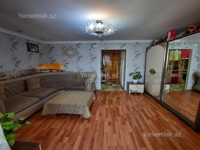 1 otaqlı Bina evi menzil, 5-ci mikrorayon, Sumqayıt