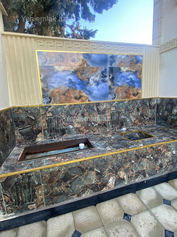 6 otaqlı Həyət evi / Villa, Binəqədi rayonu, Bakı
