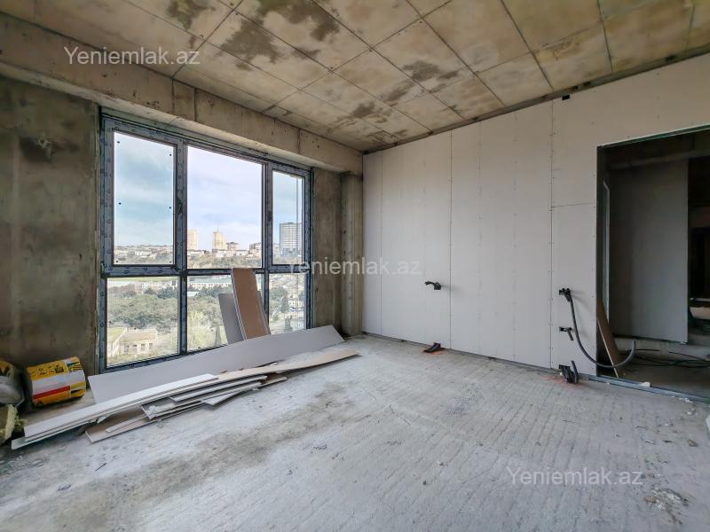 3 otaqlı Bina evi menzil, Binəqədi rayonu, Bakı