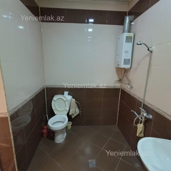 2 otaqlı Bina evi menzil, Binəqədi rayonu, Bakı