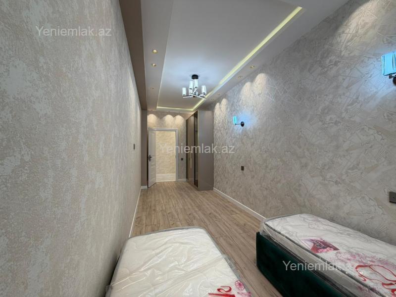 3 otaqlı Bina evi menzil, Xətai rayonu, Bakı