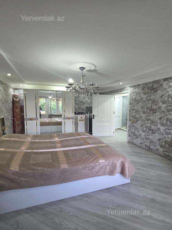 3 otaqlı Bina evi menzil, 4-cü mikrorayon, Sumqayıt