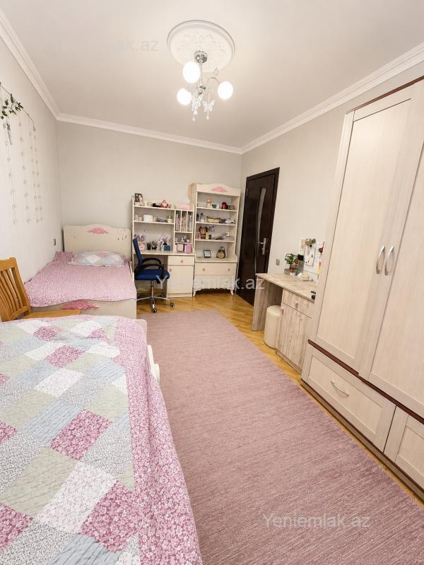 4 otaqlı Bina evi menzil, Nərimanov rayonu, Bakı