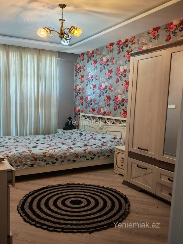 2 otaqlı Bina evi menzil, Sumqayıt Bulvarı, Sumqayıt