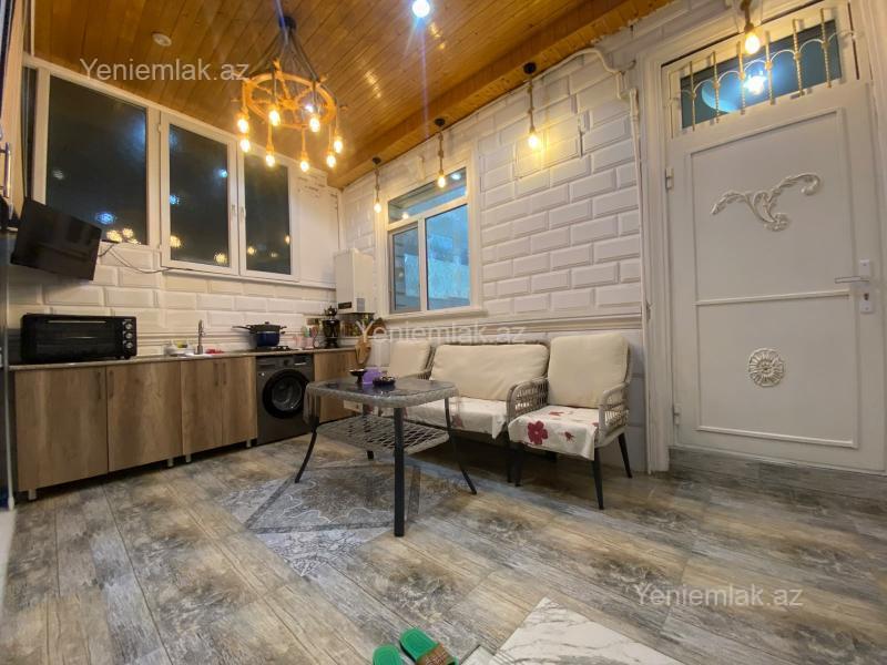 4 otaqlı Həyət evi / Villa, Binəqədi rayonu, Bakı