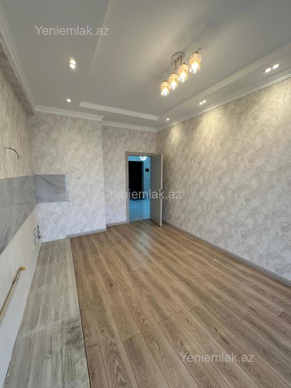 2 otaqlı Bina evi menzil, Sumqayıt Bulvarı, Sumqayıt