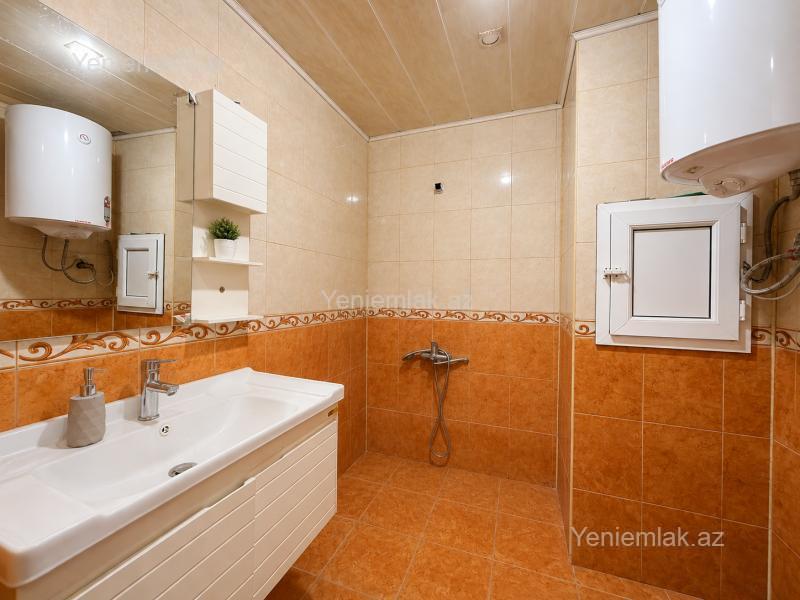 2 otaqlı Bina evi menzil, Xətai rayonu, Bakı