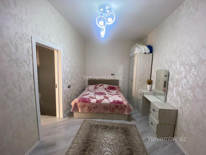 1 otaqlı Həyət evi / Villa, Binəqədi rayonu, Bakı