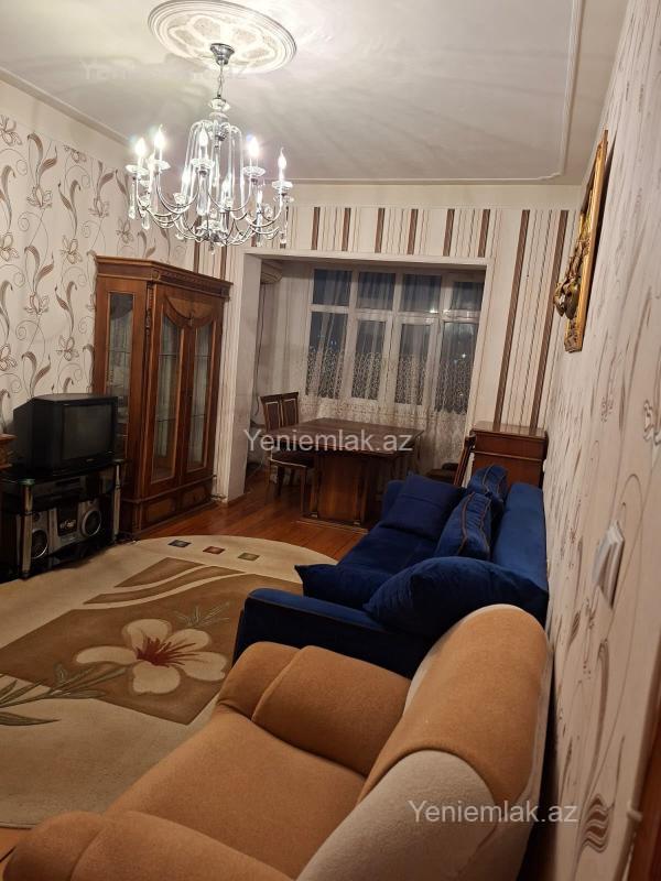 3 otaqlı Bina evi menzil, Xətai rayonu, Bakı