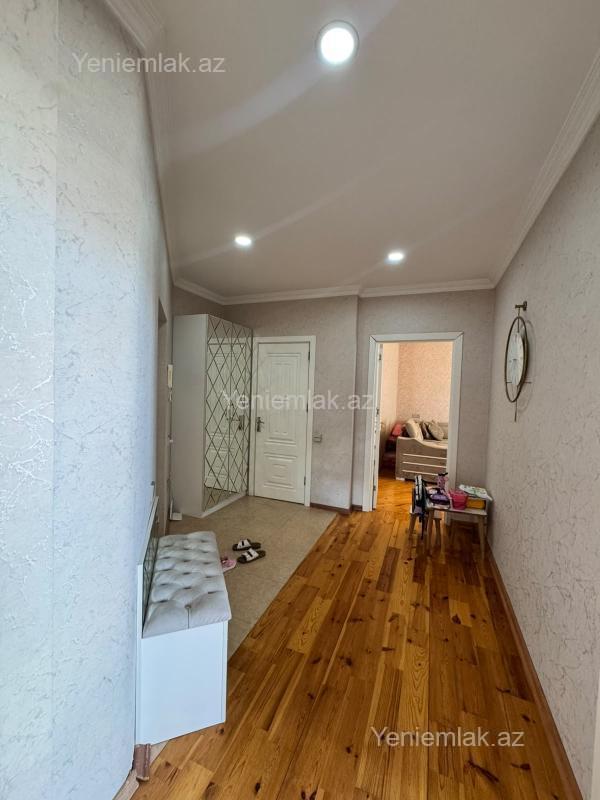 2 otaqlı Bina evi menzil, Nərimanov rayonu, Bakı