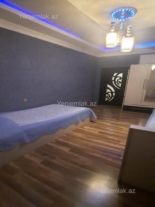 3 otaqlı Bina evi menzil, Xətai rayonu, Bakı