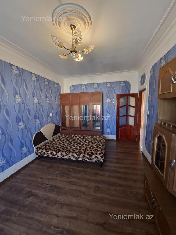 2 otaqlı Bina evi menzil, Nizami rayonu, Bakı