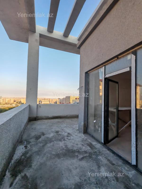 4 otaqlı Bina evi menzil, Yasamal rayonu, Bakı