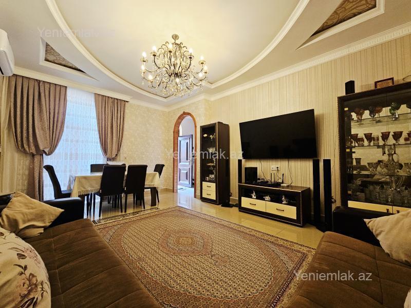 4 otaqlı Həyət evi / Villa, Masazır, Abşeron