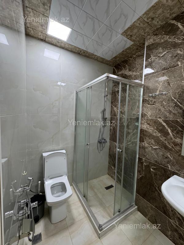 2 otaqlı Bina evi menzil, Sumqayıt Bulvarı, Sumqayıt