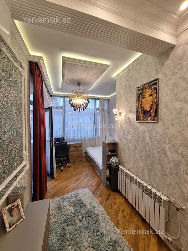 4 otaqlı Bina evi menzil, Nizami rayonu, Bakı