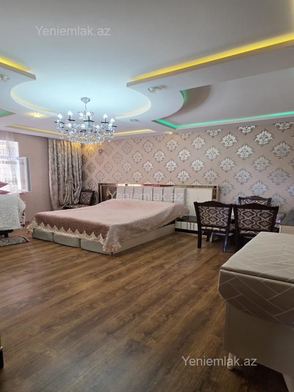 3 otaqlı Həyət evi / Villa, Saray, Abşeron